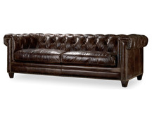 Imperial Regal Leather Sofa