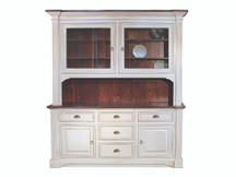 Claremont Elegance Sideboard with Hutch