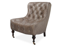 Claire Leather Chair