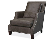 Roslyn Leather Chair