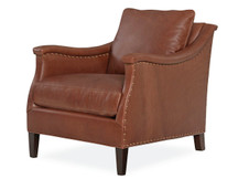 Hutton Leather Chair