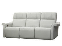 Finn Leather Sofa