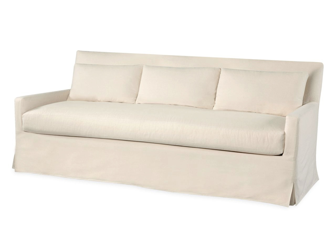 Downing Slipcovered Queen Sleeper Slipcovered Sleeper Sofas