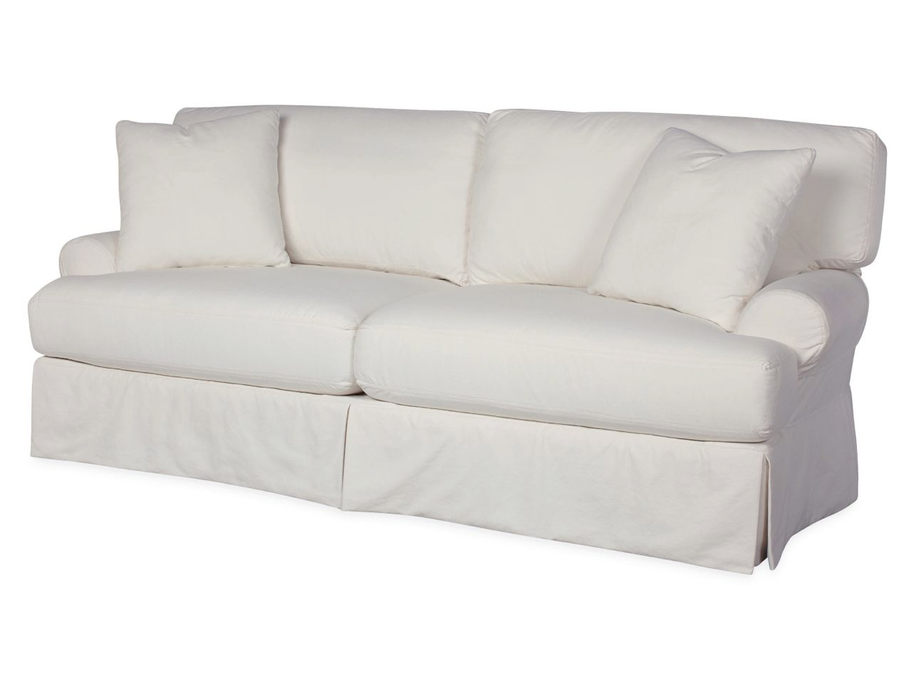 Edgeworth Slipcovered Queen Sleeper Slipcovered Sleeper Sofas