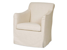 Windsor Slipcovered Chair