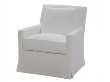Downing Slipcovered Chair