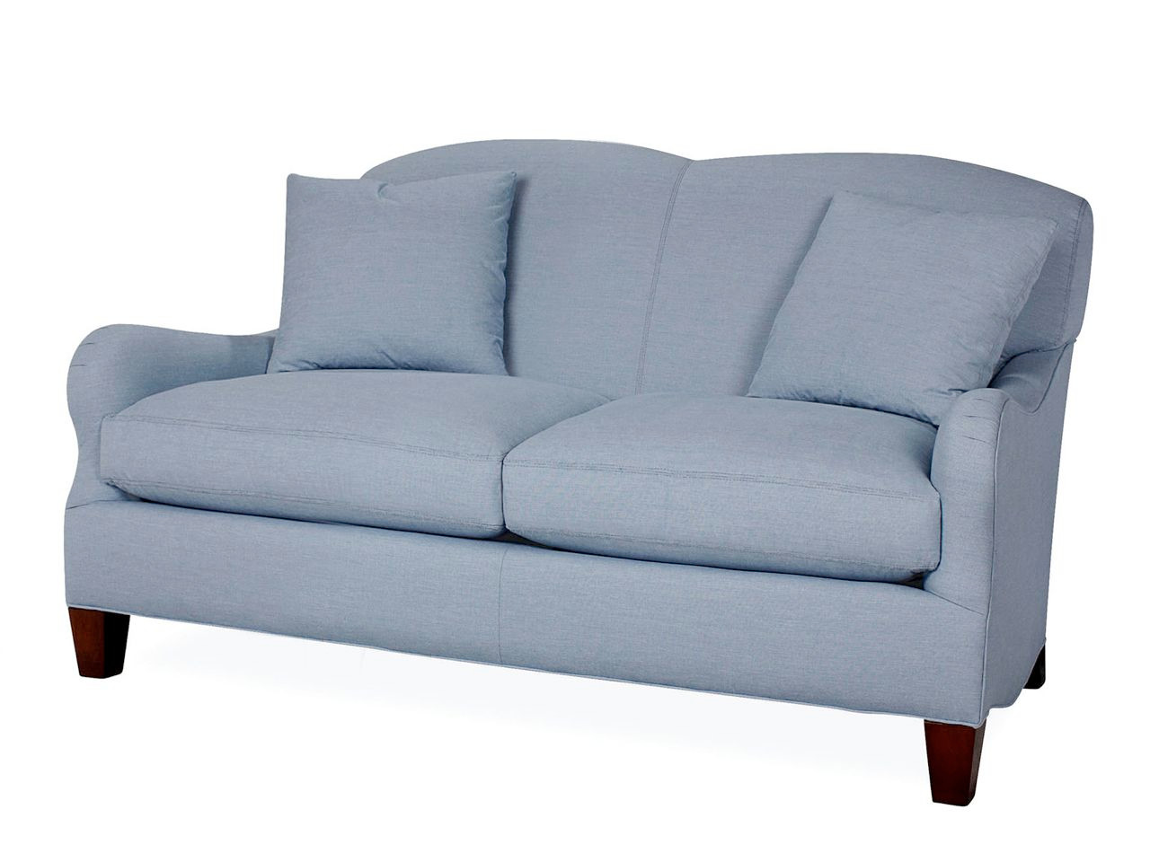 Apartment sofas and loveseats