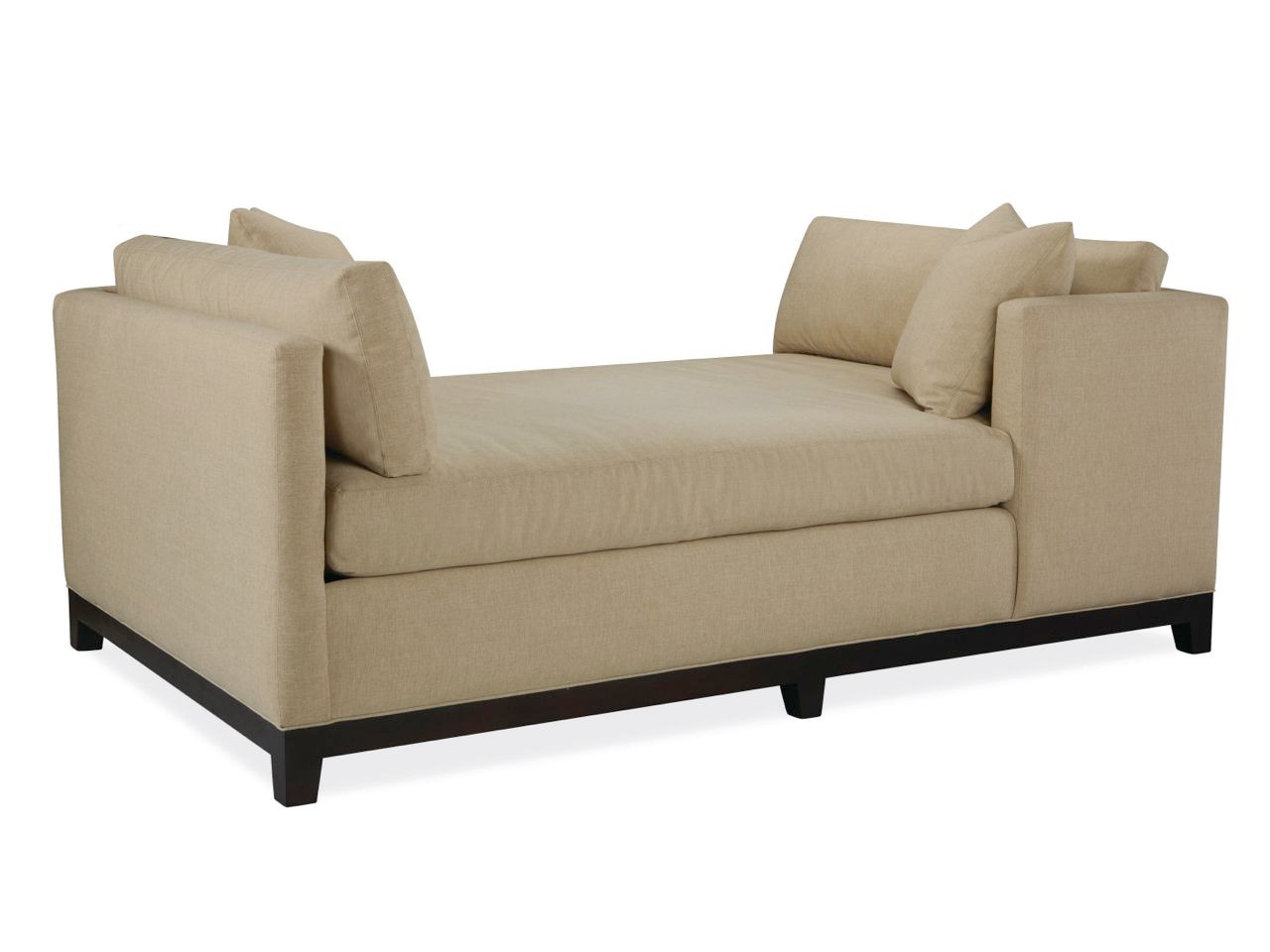 Kensie Daybed Double Chaise Upholstered Chaises Country Willow Kensie Daybed Double Chaise Upholstered Chaises Country Willow
