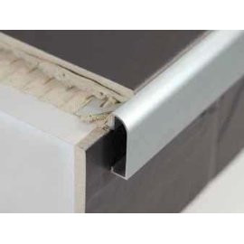 Aluminium Worktop Countertop Edging For Tiles 2 5m National