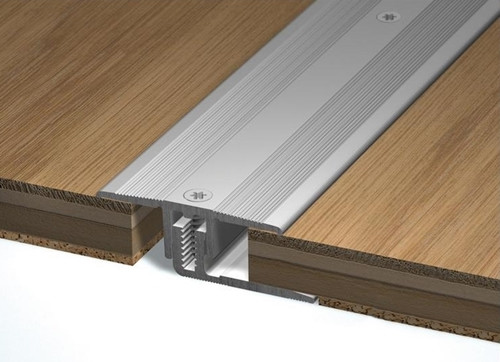 Screw On Transition Cover Profile For 7 15mm Height Floors
