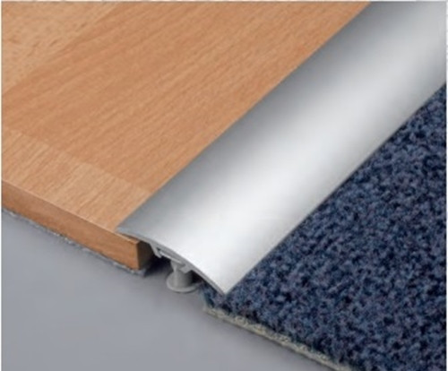 Aluminium Door Threshold Transition Strips For 0 12mm Difference