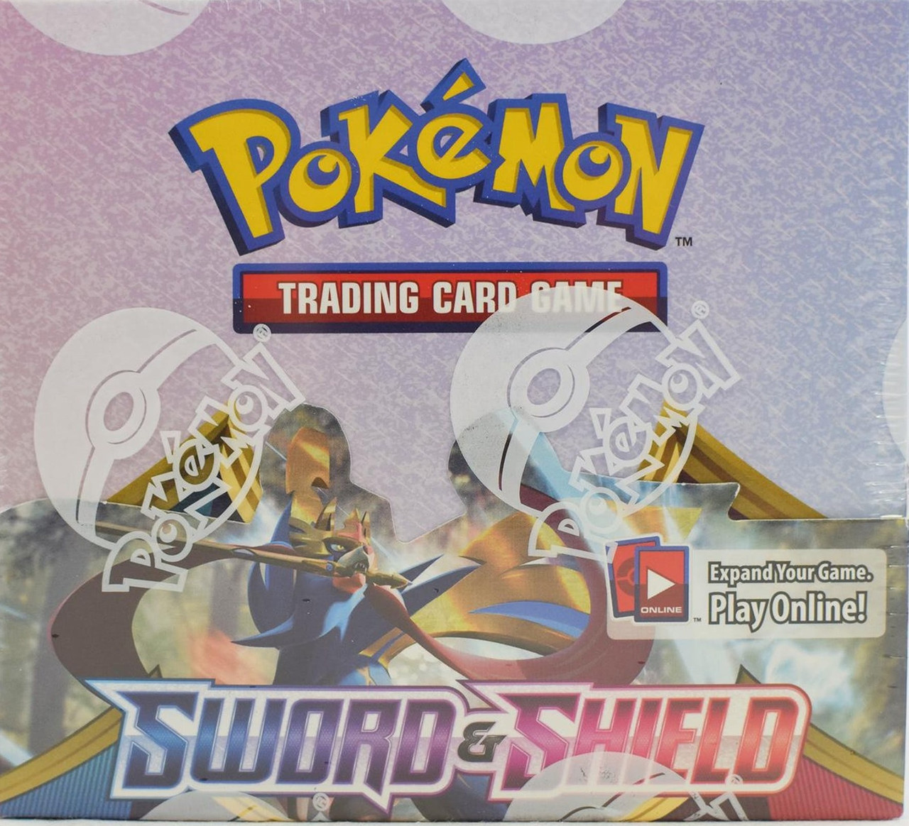 Pokemon Sword Shield Booster Box Bp Sports Cards And Memorabilia Inc