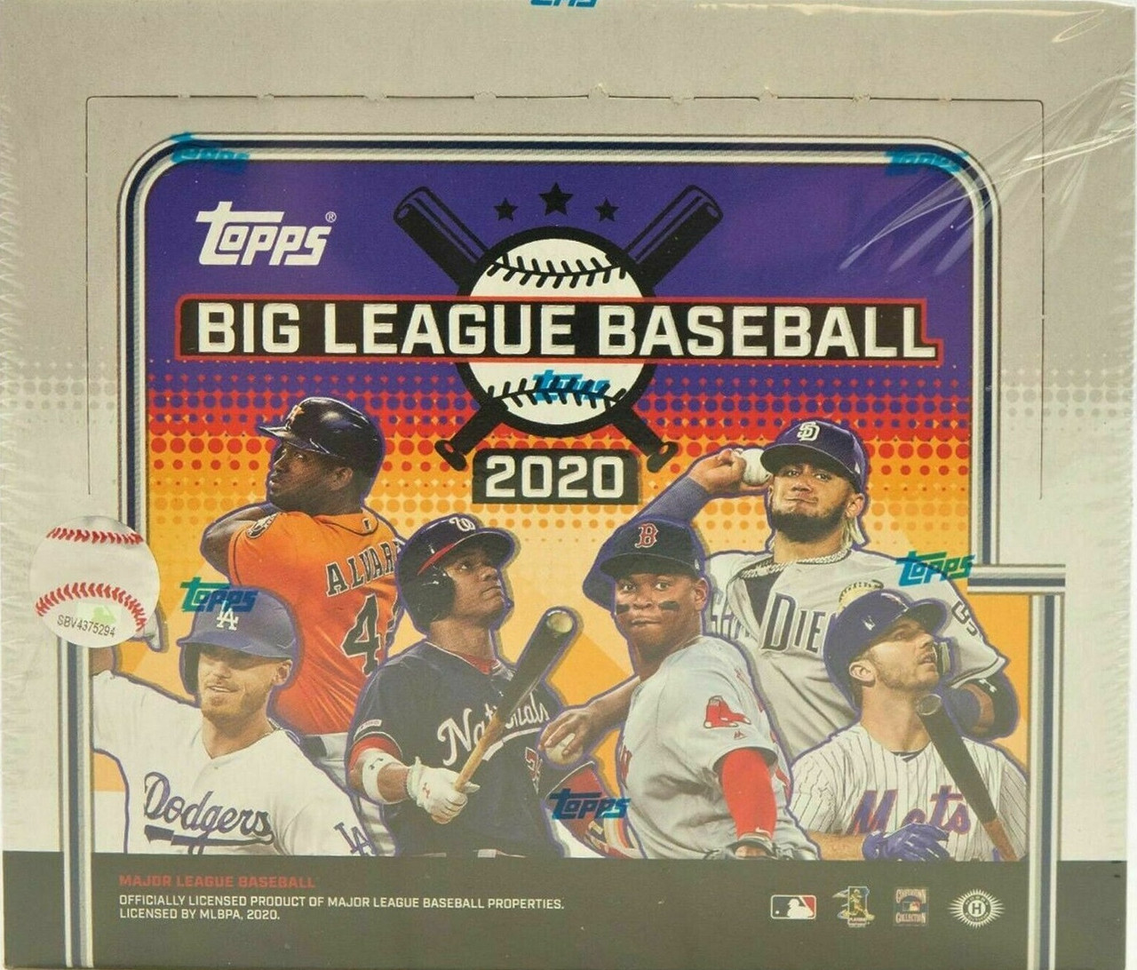 2020 Topps Big League Baseball Hobby Box BP Sports Cards and Memorabilia,  Inc.