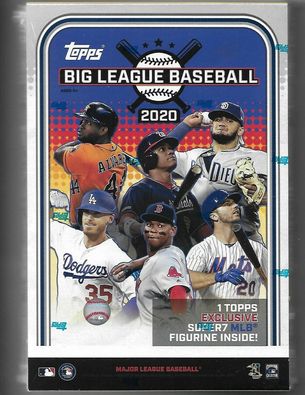 Topps 2020 store