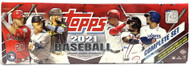 2021 Topps Complete Baseball Factory Set - Hobby