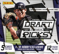 2014 Panini Prizm Perennial Draft Baseball Hobby Box