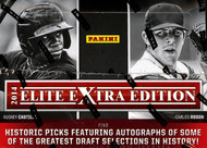 2014 Panini Elite Extra Edition Baseball Hobby Box
