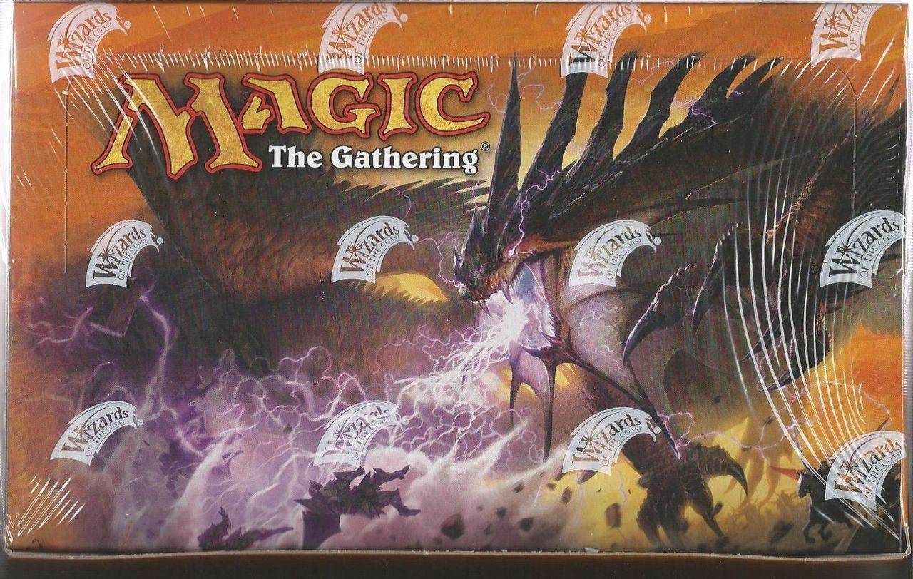 Magic The Gathering Dragons of Tarkir Booster Box - BP Sports Cards and  Memorabilia, Inc.
