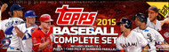 2015 Topps Complete Baseball Factory Hobby Set