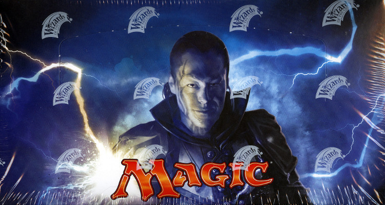 Magic The Gathering 2017 Modern Masters Booster Box - BP Sports Cards and  Memorabilia, Inc.