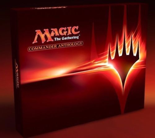 Magic the Gathering Planechase Anthology Box - BP Sports Cards and