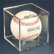 Pro-Mold Ball Cube III Baseball Holder w/ UV Protection