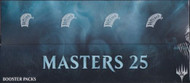 Magic The Gathering Masters 25 Booster Box