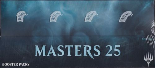 Magic The Gathering Masters 25 Booster Box - BP Sports Cards and  Memorabilia, Inc.