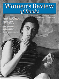 Women's Review of Books Volume 35, Issue 5 (PDF)