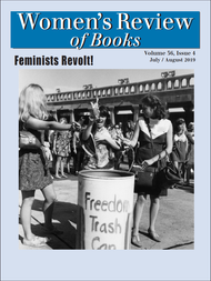 Women's Review of Books Volume 36, Issue 4 