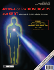 Journal of Radiosurgery and SBRT Supplement: Volume 8, Supplement 1