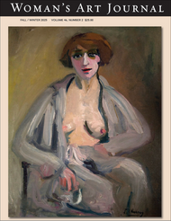 Woman's Art Journal Volume 46, Number 2 (PDF)