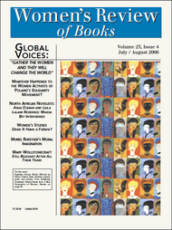 Women's Review of Books Volume 23, Issue 4