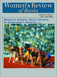 Women's Review of Books Volume 25, Issue 3