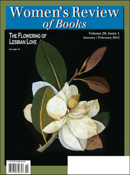 Women's Review of Books Volume 29, Issue 1