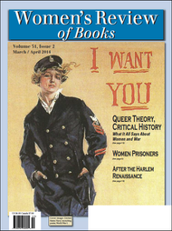 Women's Review of Books Volume 31, Issue 2