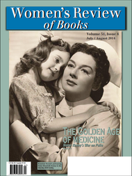 Women's Review of Books Volume 31, Issue 4
