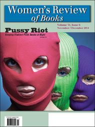 Women's Review of Books Volume 31, Issue 6