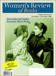 Women's Review of Books Volume 26, Issue 6 (PDF)