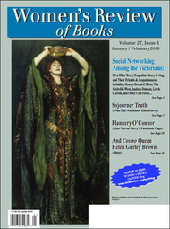 Women's Review of Books Volume 27, Issue 1 (PDF)