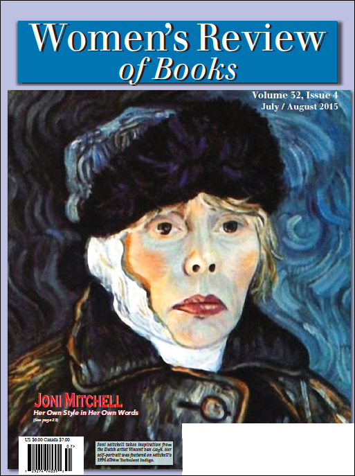 Women's Review of Books Volume 32, Issue 4 (PDF) - Old City Publishing