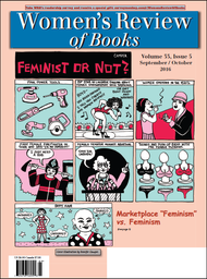 Women's Review of Books Volume 33, Issue 5