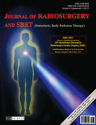 Journal of Radiosurgery and SBRT Supplement Volume 5, Supplement 1