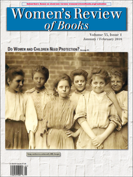 Women's Review of Books Volume 35, Issue 1