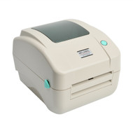 MFLABEL White Color 4x6 Thermal Printer, Commercial Direct Thermal High Speed USB Port Label Writer Machine