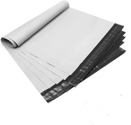 MFLABEL 4000 Pack 10X13 Poly Mailers Shipping Bags White Shipping Mailing Envelopes Bags 2.5 Mil Thick 