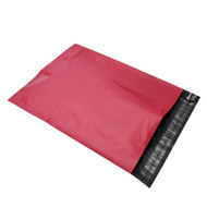 MFLABEL 100 Pack 10X13 Poly Mailers Shipping Bags Pink Shipping Mailing Envelopes Bags 2.5 Mil Thick 