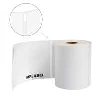 220 Per Roll USPS Direct Thermal Labels 4/"x6/" Dymo 4XL #1744907 Compatible