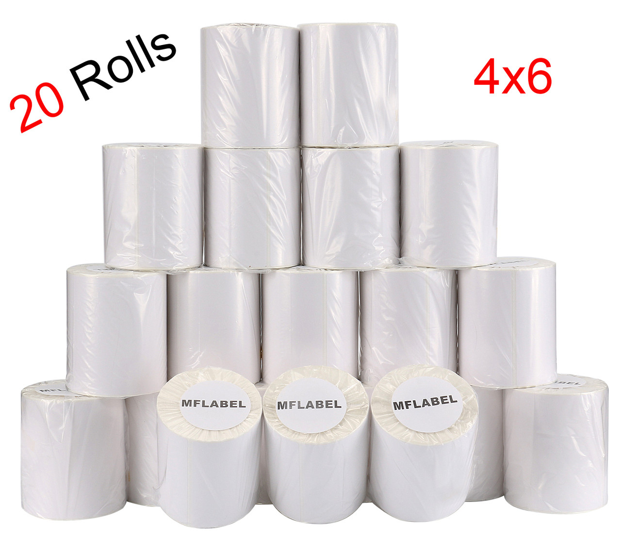 Dymo labels 1 2 x 13