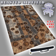 6x4 'Blasted Airfield'